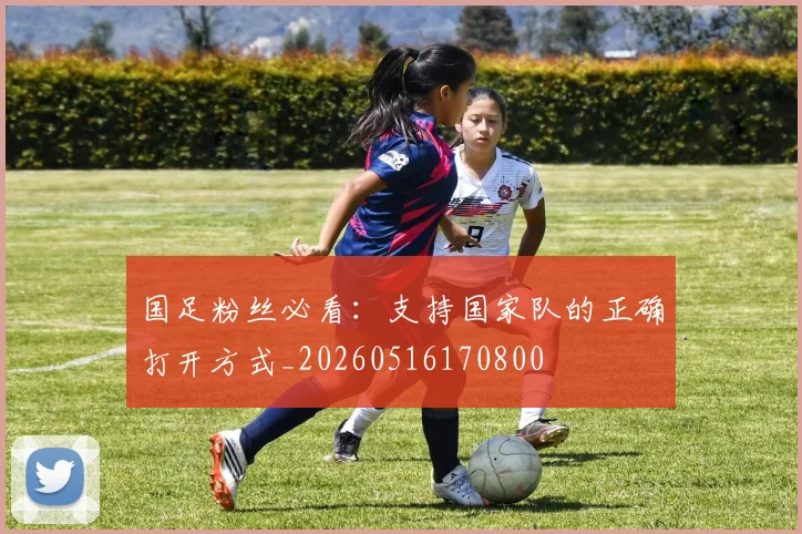 国足粉丝必看：支持国家队的正确打开方式_20260516170800