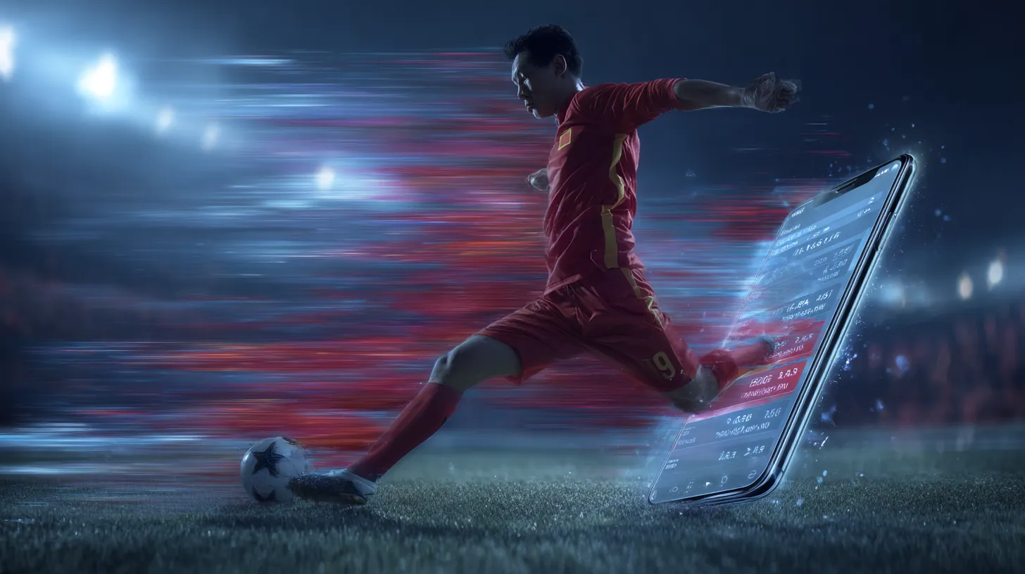 Khám Phá BK88: Nền Tảng Đặt Cược Bóng Đá Hàng Đầu